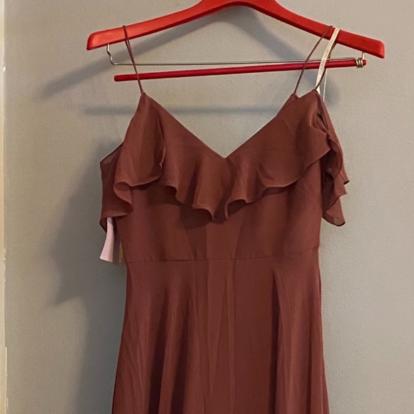 Jenny Yoo BHLDN Mila Convertible Dress, Size 2 - Picture 1 of 3